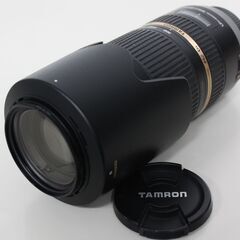 【ネット決済・配送可】TAMRON/SP 70-300mm F4...