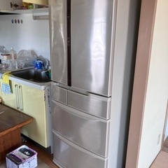 美品・パナソニック冷蔵庫470L　2016年製※評価5以上の方で