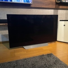 LG テレビ　55V型　OLED55C7P-7 ジャンク
