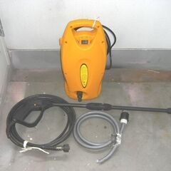 RYOBI リョービ 高圧洗浄機 AJP-75 洗車 洗浄　ジャンク