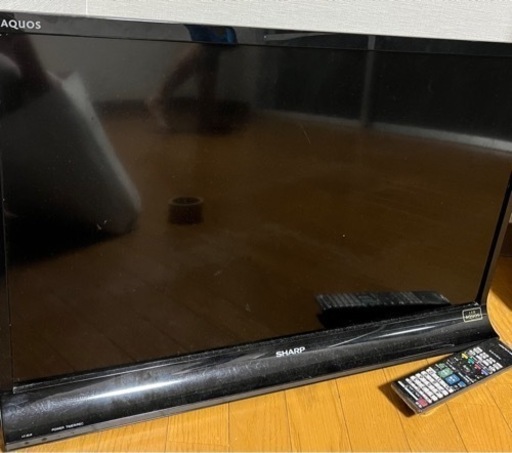 32型 テレビ  即決5000円