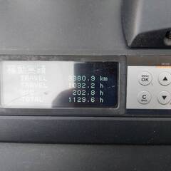 フォークリフト　追加画像