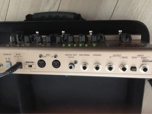 YAMAHA、AG-STOMP 廃盤レア商品！ 廃盤名機☆美品】YAMAHAヤマハ AG