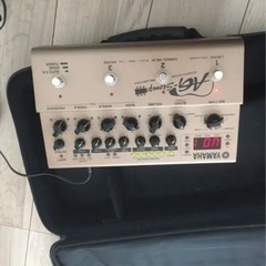YAMAHA、AG-STOMP 廃盤レア商品！