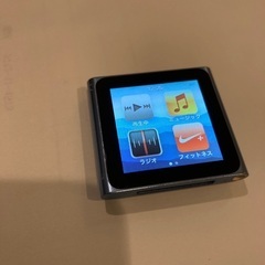 iPod nano mc689j
