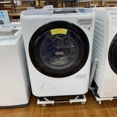 HITACHI ドラム式洗濯乾燥機　2017年製