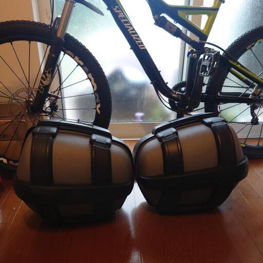 8月中旬まで期間限定5万円値下げ中。必見BMW K1200S 旅仕様