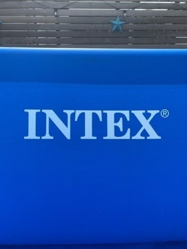 INTEX(インテックス)フレームプール