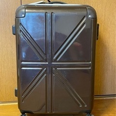 スーツケース　