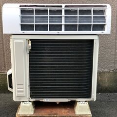 158A・税込み】美品 アイリスオーヤマ エアコン(おもに6畳用) IHF