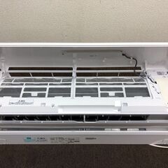 158A・税込み】美品 アイリスオーヤマ エアコン(おもに6畳用) IHF