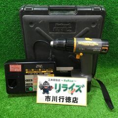 松下電工 EZ9621 ドリルドライバー ニッケル水素電池×1【...