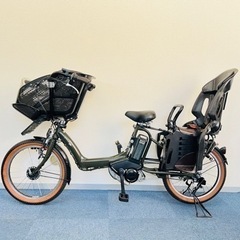 持ち帰り限定¥5000お値引き YAMAHA PAS kiss 8.7Ah 電動自転車【中古 