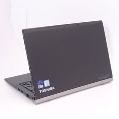 送料無料 保証付 高速SSD Wi-Fi有 タブレット ノートPC 東芝 Z20t-C 中古良品 第6世代Core m5 8GB 無線 Bluetooth Webカメラ Windows11 Off 最新Windows11 中古良品 高速SSD搭載 Wi-Fi有 タブレット ノートPC