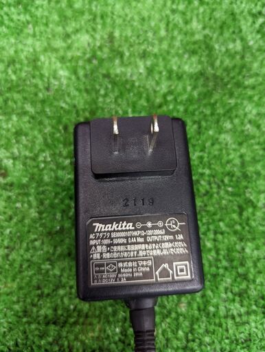 マキタ MR108 ラジオ【野田愛宕店】【店頭取引限定】【中古】IT5BH8934UK2