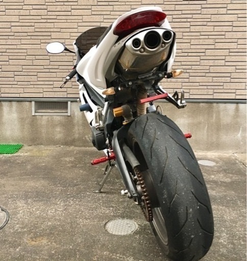 SYM X'PRO100 4スト スペアキー・サイドスタンド付き Eオイル交換済