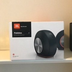 JBL Pebbles USBスピーカー