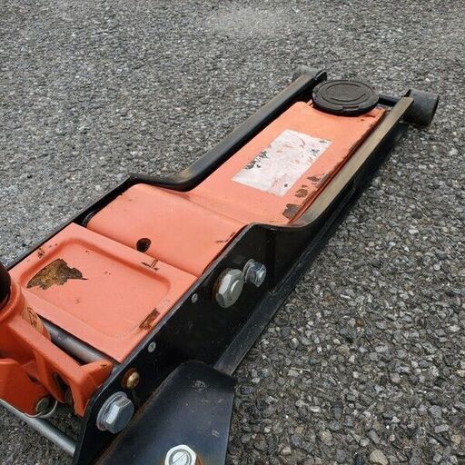 大橋産業 ガレージジャッキ【野田愛宕店】【店頭取引限定】【中古