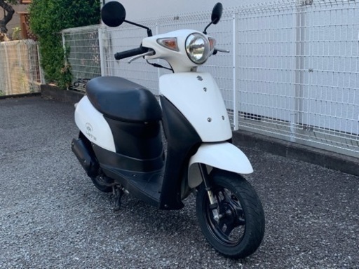 8/4まで。実動スズキレッツG/SUZUKI CA4AA Let'sG 原付バイク