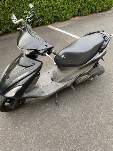 アドレスV125S