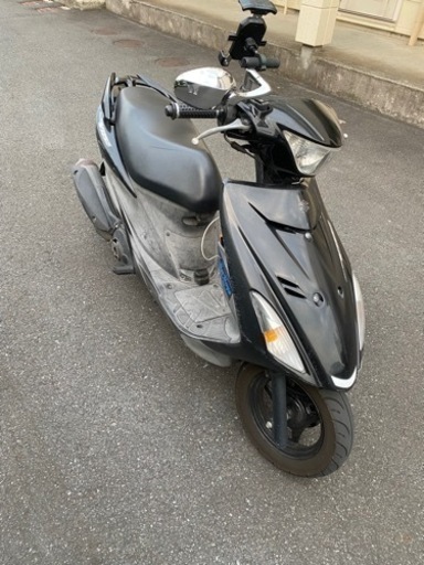 アドレスV125S