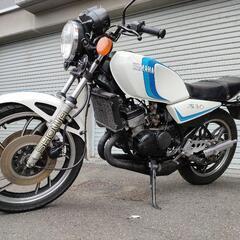 【ネット決済・配送可】RZ250   改350