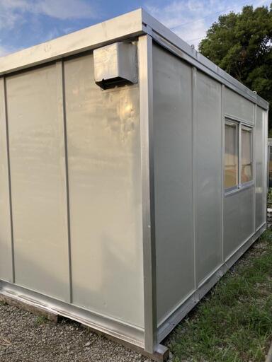 三協フロンテア　スーパーハウス中古LCX