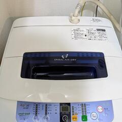 Haier（ハイアール）4.2kg　全自動洗濯機　ホワイト JW...