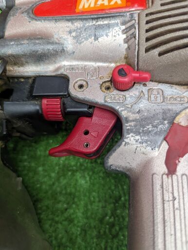 MAX HN-75N1 スーパーネイラ【野田愛宕店】【店頭取引限定】【中古