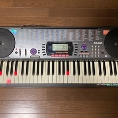 CASIO CTK-620L 電子ピアノ　電子キーボード