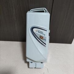 パナソニック電動アシスト自転車用バッテリー＆充電器中古現状販売!