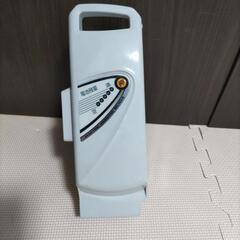 パナソニック電動アシスト自転車用バッテリー＆充電器中古現状販売!