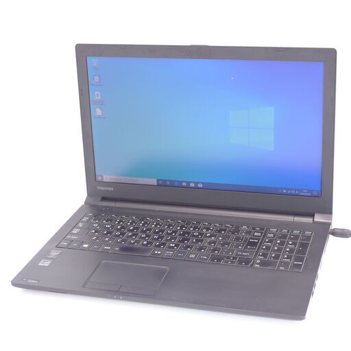 新品SSD Wi-Fi有 15.6型 ノートパソコン 東芝 TOSHIBA R35/M 中古良品 第4世代 Core i5 8GB 無線 テンキー Windows10 Office 即使用可