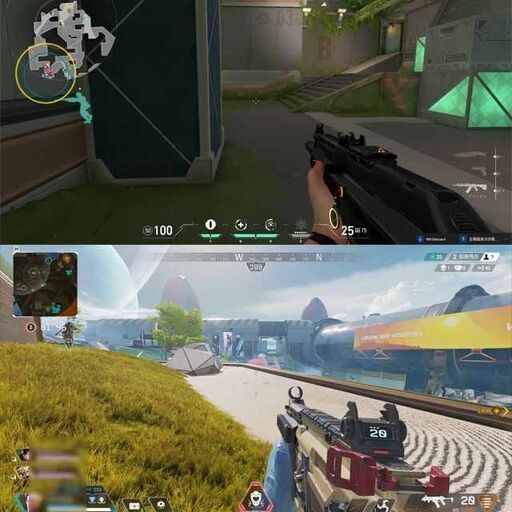 ☆桜桃☆メモリー増量中 高FPSゲーミングPC】ヴァロラント・Apex