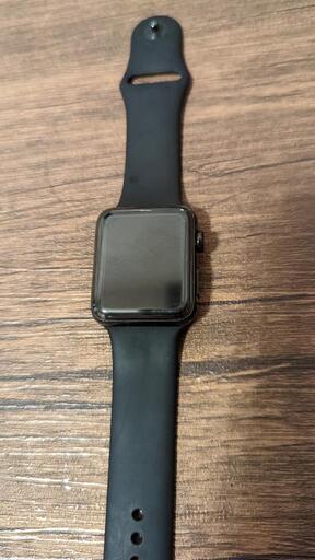 まだあります】Apple Watch Series 3 GPS+Cellularモデル 42mm