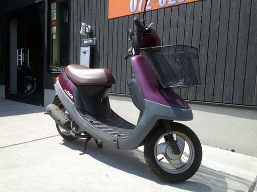 アプリオ 4JP 2スト 原付 ヤマハ アプリオ 4JP 2スト 原付 50cc バイク 