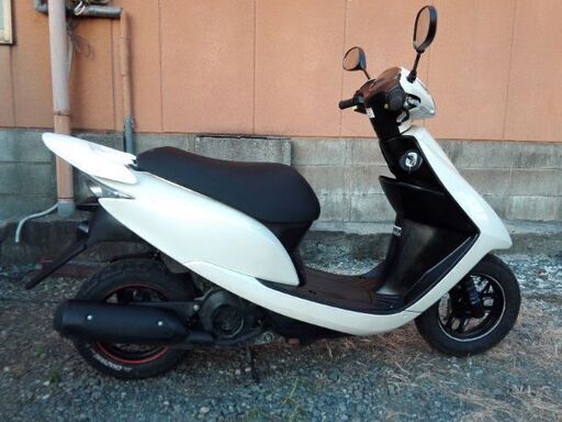 ホンダ、dio AF68 インジョグション(3)