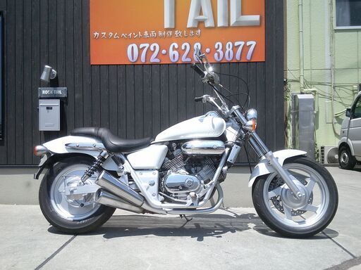 ★２３万円！マグナ２５０　セル１　実働車★ホンダ　マグナ　２５０　MC29　アメリカン