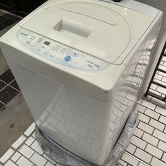 ⭐️2015年製　洗濯機　4.6kg⭐️
