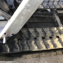 運搬車　クローラー　250kg キャタピラ　共立　