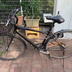 自転車(ジャンク品)