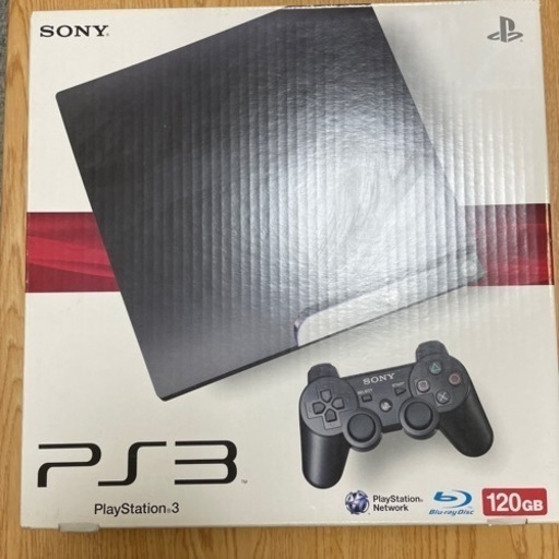 PlayStation3 中古品