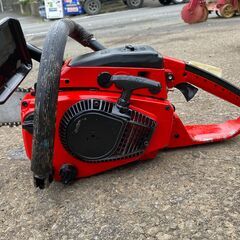 現物確認歓迎、初期不良やアフターケアも安心 整備済 新ダイワ チェンソー　 E346 ?　バーサイズ410mm 現物確認歓迎、初期不良やアフターケアも安心 整備済 新ダイワ
