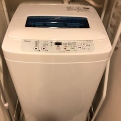 【8/5,8/6受け渡し希望】Haier 洗濯機JW-K42K(...
