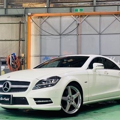 【ご成約】車検R6年6月まで！ メルセデス•ベンツ CLS350...