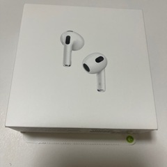AirPods 3（第3世代）