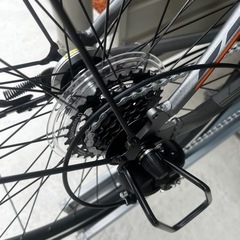 購入者決定済　ブリヂストン　TB1e 最新2022年モデル　マットグレー