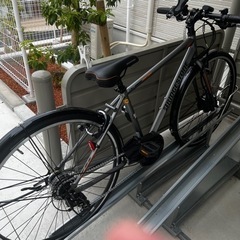 購入者決定済　ブリヂストン　TB1e 最新2022年モデル　マットグレー