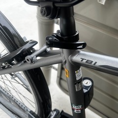 購入者決定済　ブリヂストン　TB1e 最新2022年モデル　マットグレー