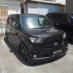 bB 車検１年付　1.5cc